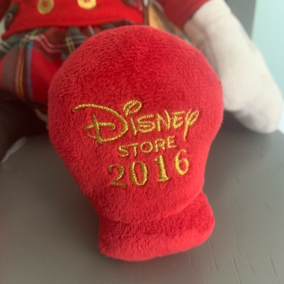 Disney Minnie Mouse Holiday Christmas 
Disney Store 2016 - Picture 2 of 6